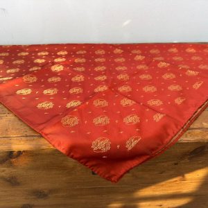 Modelo adamascado caldero