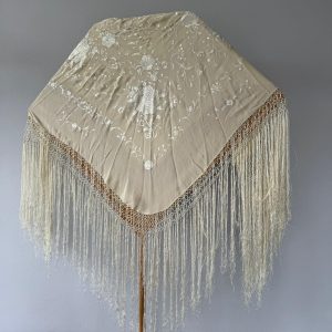 Mantón manila 110cm
